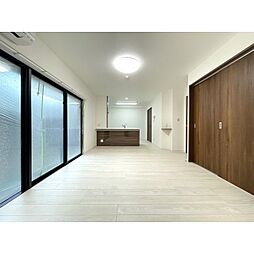 LIBTH菊陽 502 5階3LDKのリビング/ダイニング