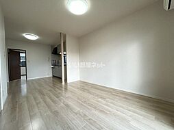 ソレーユ森町　Ａ棟 A0102 1階2LDKのリビング/ダイニング