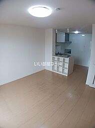 カーサ竹原 103 1階1LDKのリビング/ダイニング