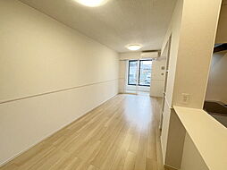 フレシール川東 104 1階1LDKのリビング/ダイニング