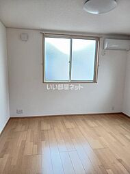 コート稲岡 201 2階1Kのリビング/ダイニング