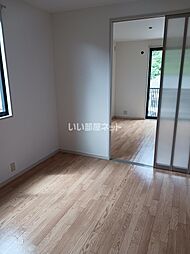 メゾンボヌール A0201 2階2DKのリビング/ダイニング