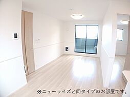 プラシード・アロッジオIV 202 2階2LDKのリビング/ダイニング