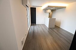 つくばエクスプレス 万博記念公園駅 徒歩24分の賃貸アパート 3階2LDKのリビング/ダイニング