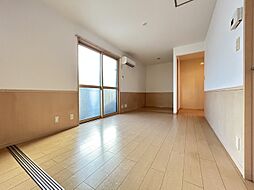 パル　ヴィレッジ 203 2階1LDKのリビング/ダイニング