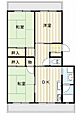 グリーンハイツ3階5.5万円