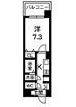グランアズール浦上6階5.7万円