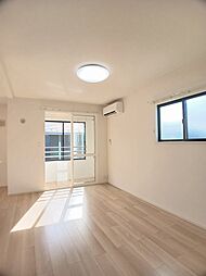 グラン・フォンテーヌ 201 2階1LDKのリビング/ダイニング