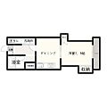 ユナイテッド羽屋5階4.0万円