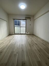 Y.S.ハイツ万代 105 1階1Kのリビング/ダイニング