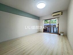 セントリバーヒルズひばりが丘II 110 1階1Kのリビング/ダイニング