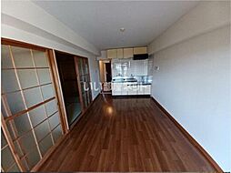 リバーサイド大和 202 2階3LDKのリビング/ダイニング