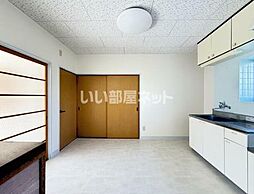 ベストハウス玖波Ｂ棟 102 1階3DKのリビング/ダイニング