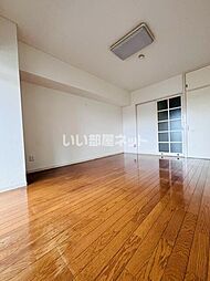 ダイヤコーポ桂川 303 3階1Kのリビング/ダイニング