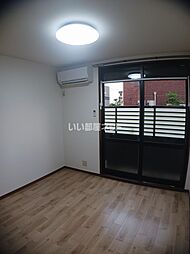 シャーロットタウン 106 1階1Kのリビング/ダイニング