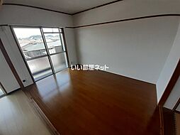 オアシス天領 402 4階2LDKのリビング/ダイニング