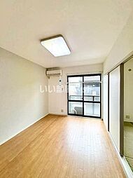 ディアスタウン　Ｄ棟 201 2階3Kのリビング/ダイニング