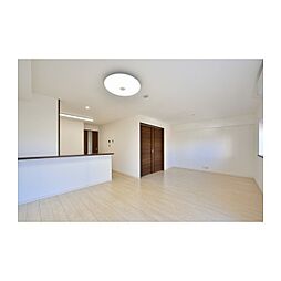 LIBTH京町 403 4階2LDKのリビング/ダイニング