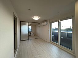 ライク・ア・パラソル 202 2階2LDKのリビング/ダイニング