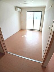 ベル・クリスティＣ 103 1階2DKのリビング/ダイニング