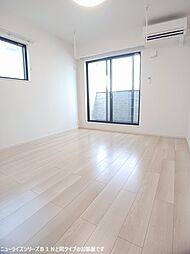 エミネント長田I 201 2階2LDKのリビング/ダイニング