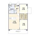 ベルクオーレ3階9.2万円