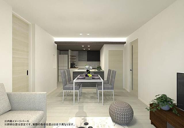 リビング/ダイニング