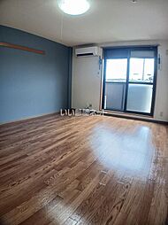 シャルマン瑞穂 201 2階1Kのリビング/ダイニング