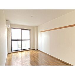 テルミーヌシャンブル 202 2階1Kのリビング/ダイニング