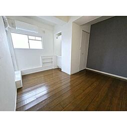 ニュー祐天寺マンション 502 5階2LDKのリビング/ダイニング