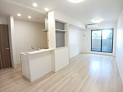 チェルキオ　グランデ　ウーノ 202 2階2LDKのリビング/ダイニング