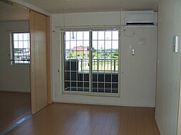 アルカンシエルすいせん 202 2階2LDKのリビング/ダイニング