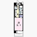エテルノりんくう6階6.1万円