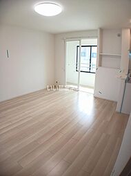 オリーブ羽倉崎Ａ 203 2階1LDKのリビング/ダイニング