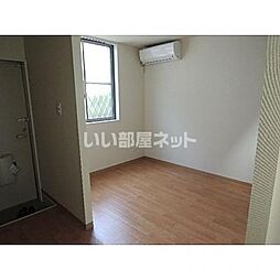 広島電鉄3系統 広電本社前駅 徒歩17分の賃貸アパート 1階1LDKのリビング/ダイニング