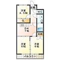 エヌタス西河渡A3階4.2万円