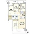 エールガーデン8階18.5万円