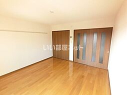 メゾンドブリック 305 3階1Kのリビング/ダイニング