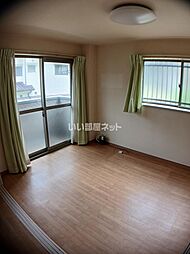 フォブール佐々木 103 1階2DKのリビング/ダイニング