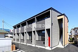 JR高崎線 高崎駅 徒歩14分の賃貸アパート