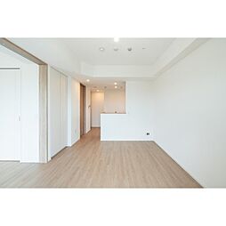 グランカーサ船堀II 1103 11階2LDKのリビング/ダイニング