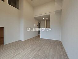 ｒｏＵｔｅ　ｒｅｓｉｄｅｎｃｅ D 1階1LDKのリビング/ダイニング