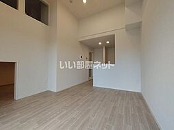 西武新宿線 狭山市駅 徒歩3分の賃貸アパート 1階1LDKのリビング/ダイニング