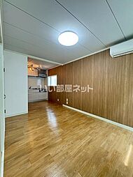 スカイコート佐倉 102 1階1DKのリビング/ダイニング