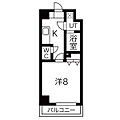 新築ヴィガラスT7階5.2万円