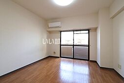 フルリール松浦II 104 1階1Kのリビング/ダイニング