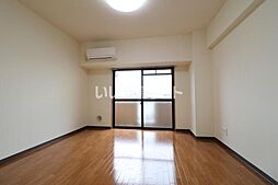 フルリール松浦II 402 4階1Kのリビング/ダイニング