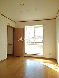 サニーセレーノ 202 2階2LDKのリビング/ダイニング