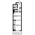 センチュリーパーク小碓8階5.3万円