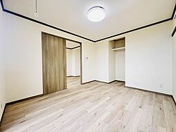 フォーブルやまと B 201 2階1LDKのリビング/ダイニング